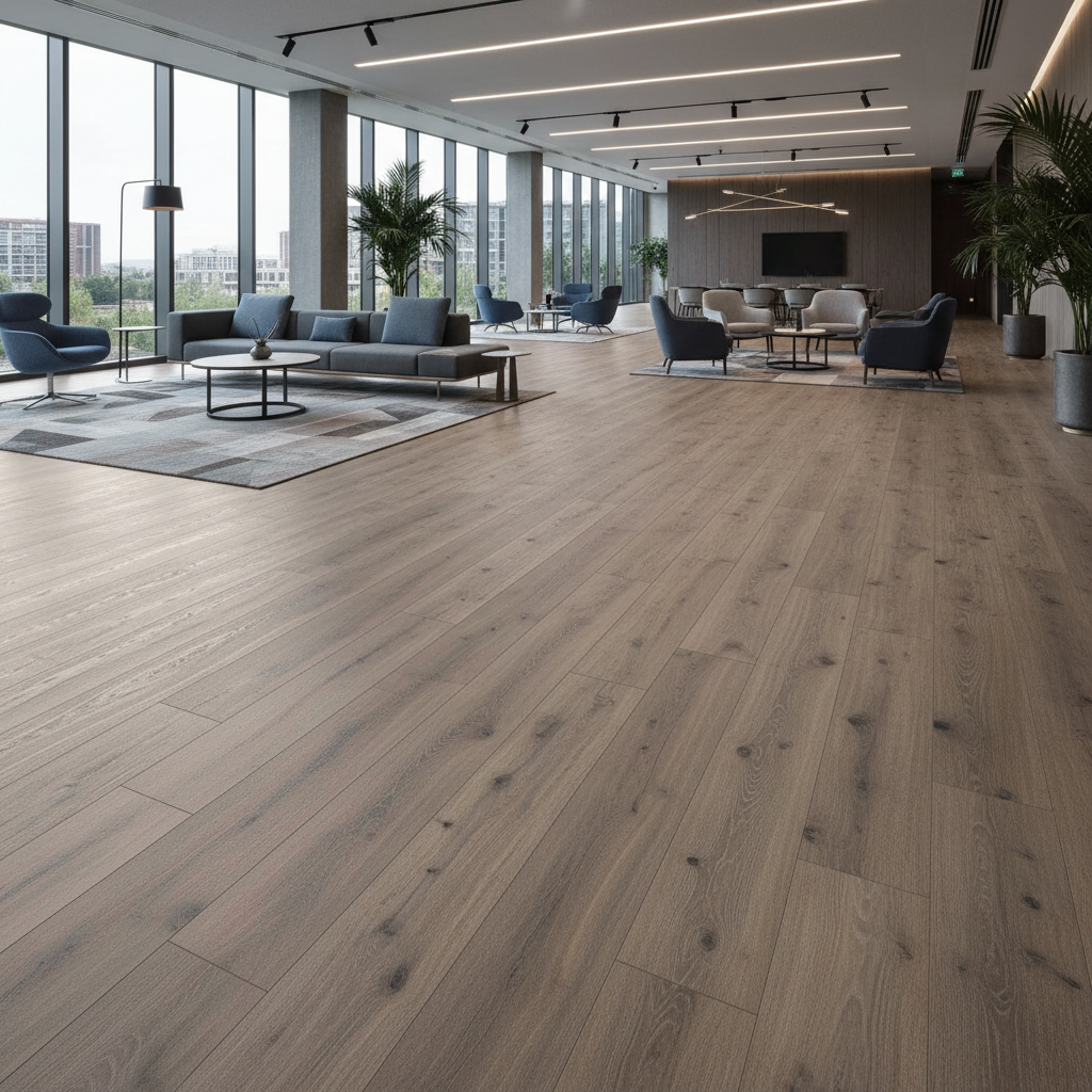 Luxury Vinyl Plank Installers | Professional LVP Flooring Installation